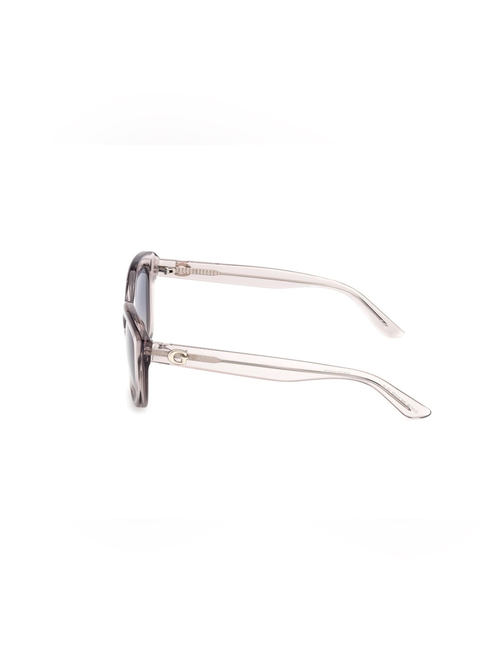 Guess GU00196-20W Women’s Sunglasses Shiny Grey Gradient Lenses | NWT - Picture 6 of 6